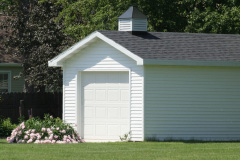 Bradley Mills outbuilding construction costs