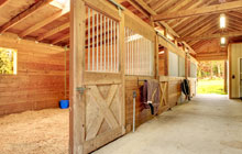 Bradley Mills stable construction leads